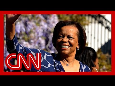 Michelle Obama’s mother, Marian Robinson, dies