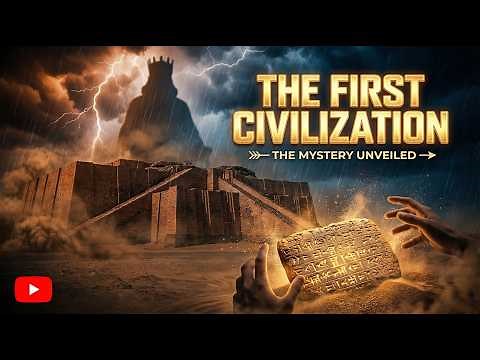 The First Civilization on Earth (Mesopotamia Explained)