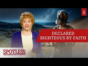 “Abraham—the Father of Us All” - Spotless 05