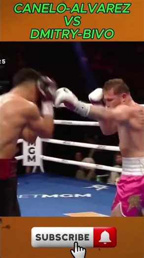 CANEL0_ALVAREZ VS DMITRY_BIVO