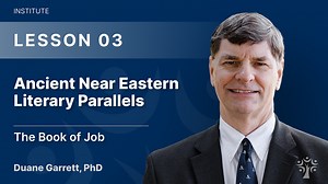 Ancient Near Eastern Literary Parallels - Duane Garrett | Free