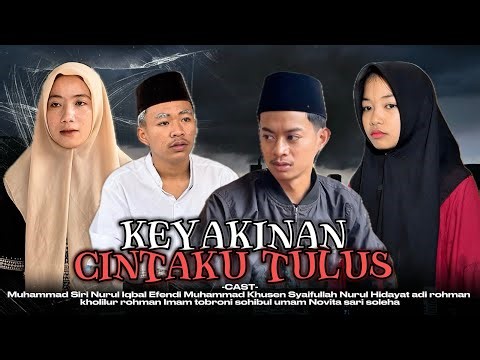 KEYAKINAN CINTAKU TULUS | ( by klebun bendurin )