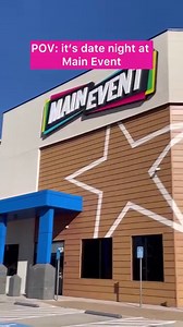 Bowling Shirley Temples = the perfect Valentine's Day 💕 | Main Event