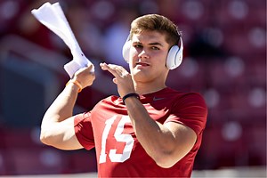 Ty Simpson Chose to Play for Alabama Over His Dad's Alma Mater