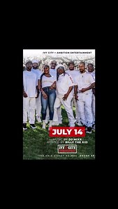 The best rooftop party with Rare Essence is TONIGHT at Ivy City Smokehouse! Music by DJ Mixx Hosted by Billy the Kid Doors at 6P-11P To reserve your ticket https://rareessence.tix.to/IvuCityJuly14 | Rare Essence