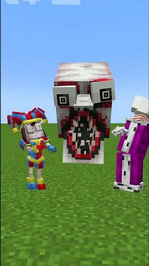 Update - BEST The Amazing Digital Circus MOD Minecraft