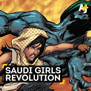 This Saudi girl revolution was started by a Saudi prince. | AJ