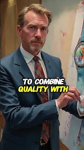 How Swatch was Created?⚡ #swatch #branding #history