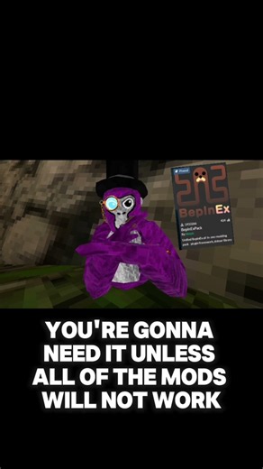 how to mod in repo #capcut #capcut #gorillatag #gorillatagquest #gtag #funny #piggyback