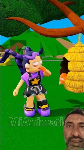 Lilly naver touch this again 😭 Roblox funny moments #roblox #anime #memes #funny #shorts