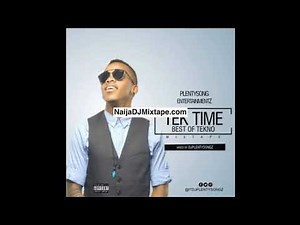 Best Of Tekno Top Songs DJ Mix Playlist Afrobeat Vibes Non Stop Party Energy