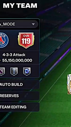 Squad Upgrade Through Few Months🔥👌☠️#fcmobile#reels#boost#ea26