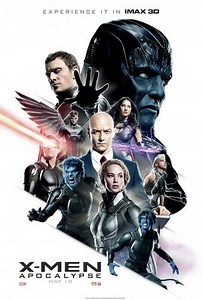 فيلم - X-Men: Apocalypse - 2016 مشاهدة اونلاين، فيديو، الإعلان، صور، النقد الفني، مواعيد العرض