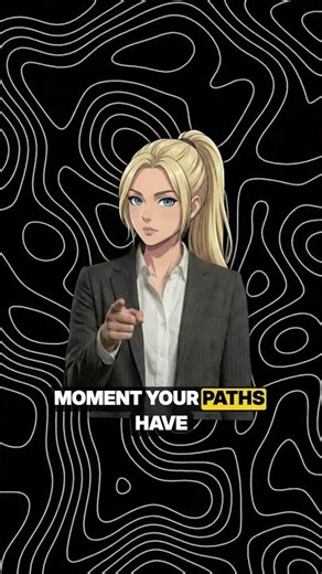 The Secret to Shortest Paths 📍 #Coding #Tech #Algorithms