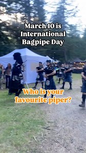 1.9K views · 61 reactions | On March 10 it’s International Bagpipe Day! Who’s your favourite piper? @irdorath.by @middeleeuwswinschoten @celtic_knot_pipes_and_drums @celtica_vda @_the_sidh_ @fantasyfestrijswijk @rapalje_celtic_folk_music @kulturzentrum_pumpwerk @daridel_official @compagniadelconiglio @nemetoncelticfest @harmony_glen @mps_offiziell | CeltCast | Facebook