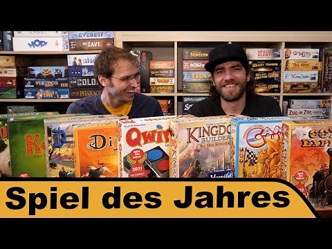 Game of the Year - Board Game Terms Explained #50