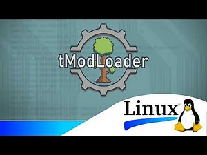 tModLoader v1.4.4 - Mods para Terraria - Linux Nativo