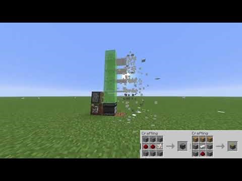 How to Build carpet farm in Minecraft tutorial
