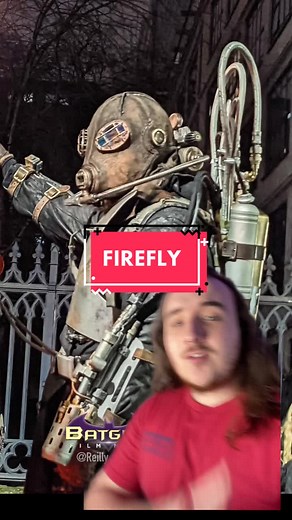 Brendan Fraser as Firefly in Batgirl Revealed!