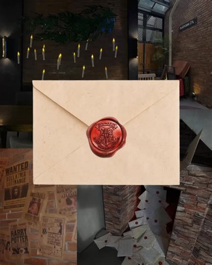 31 reactions | Your acceptance letter has arrived. This October, Milk Fridge transforms into a wizarding world of enchanted drinks, pastries, and Great Hall magic. ️ Step through Platform 9 ¾. Your place at Hogwarts awaits. | Milk Fridge | Facebook