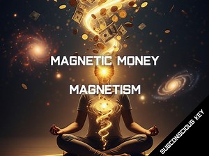 Magnetic Money Magnetism Subliminal (10 Min) | Wealth Mindset | Attract Abundance | Scarcity Release - Etsy