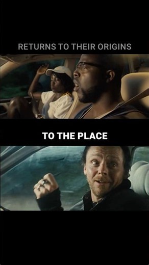 YOU MISSED THIS!! Jordan Peele’s Us and Edgar Wright's The world’s end are the Same Moive Part 1