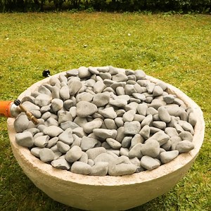1M views · 2.6K reactions | Making A Fire Pit For Your Backyard | Awesome | Facebook