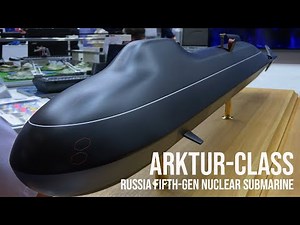 Russia's Fifth-Gen Nuclear Submarine Revealed – Invisible, Deadly, and Unstoppable?