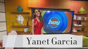 Meet the Hottest Weather Girl Yanet Garcia