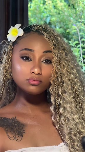 Summer Makeup Routine for Glowy Skin