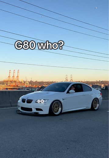 I do wish they brought the G81 to the US tho @Valvetronic Designs #E92 #M3