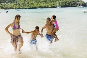 27K views · 345 reactions | As the weather cools off, the savings heat up with Endless Summer in Saint Lucia island-wide promotions. The Saint Lucia Tourist Board and local hoteliers invite visitors to extend their summer fun with value-added packages up to 65 percent off standard rates. | Travel Saint Lucia | Facebook