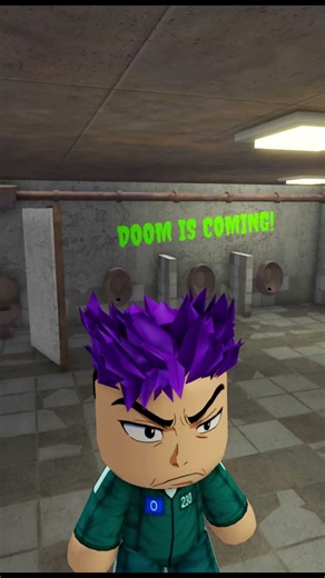 Squid Game Thanos Escape Papa Pizza's Pizzeria SCARY OBBY ROBLOX 7 #roblox #thanos #squidgame #funny