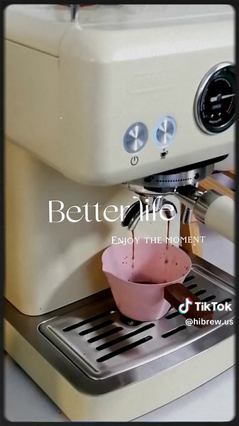 Café Perfecto en Casa con Máquina Hibrew