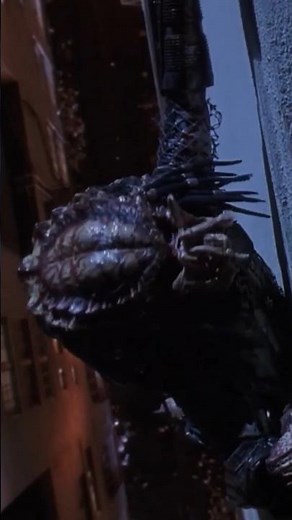 PREDATOR 2 - Dangerous scene? #predator #predator2 #horror