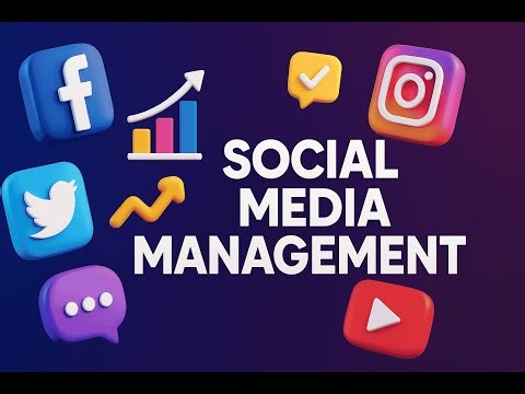 Social Media Management Made Easy — Boost Your Brand Online!