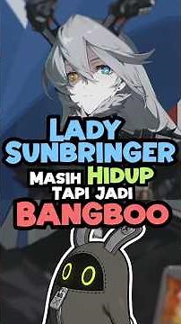 Lady Sunbringer Playable??? #zenlesszonezero #zzz #zzzstoryline #hoyocreators