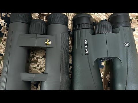 Leupold BX4 12x50 VS Vortex Viper 12x50!!!