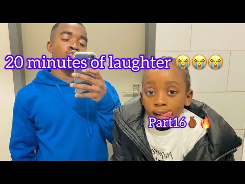 Problem child 😭😭(20 minutes of laughter 😂😂)#comedy #comedy #funnychildren #duet #comedymove #funnyk