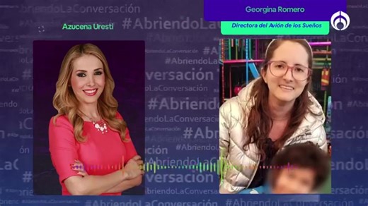 1.1K views · 88 reactions | Cita textual: "Georgina Romero, directora del 'Avión de los Sueños', realizó dos llamadas a la #Megafarmacia para pedir insulina... pese a toda la burocracia y requerimientos que le hicieron, al final no tuvieron el medicamento"(Azucena Uresti,2024). Vídeo: @azucenau vía X (Twitter),2024. #RadioFórmula #AzucenaUresti #MegaFarmacia #MéxicoMereceMÁS #TÚMerecesMás | Quinientas Noches con Amado Avendaño | Facebook