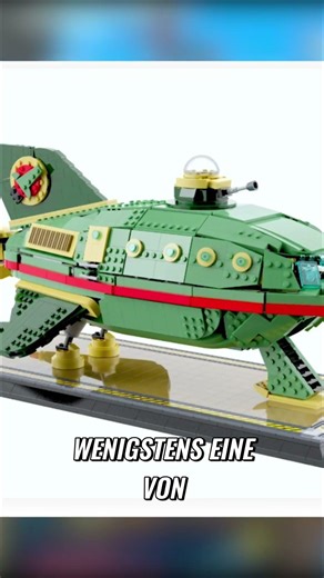 Cartoon humor in LEGO – for children or fans?