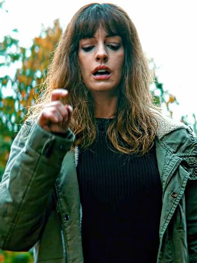 Colossal (2017) A woman discovers her actions control a giant monster.🐲🌆 #edit