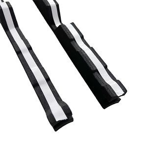 [Hot Item] 12 Inch Outside Classic Replacement R Profile Foam Closure Strip