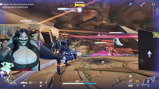 Esskayuwu - flying luna