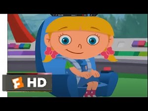 Little Einsteins Our Huge Adventure (2005) - Blast-Off Scene (2/10) | Movieclips