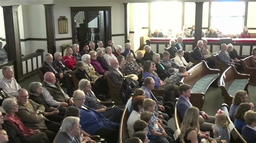 FUMC Decatur, Texas on Reels