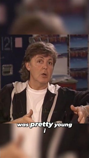 Paul McCartney | John Lennon Friendship Before His Death #thebeatles #paulmccartney