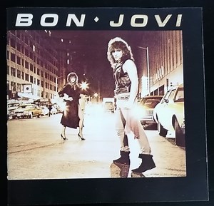 Bon Jovi - Bon Jovi