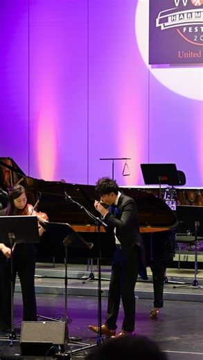 ᴅᴜᴏ ᴠᴏʟᴄᴇ ᴍᴜꜱɪᴄ ꜱᴛᴜᴅɪᴏ 誼聲音樂室 on Instagram: "【World Harmonica Festival 2025】 ✨ Complete video 🔗 YouTube: DuoVolce Passacaglia (adapted for chromatic harmonica & violin) - J. Halvorsen Performed by Duo Volce Chromatic Harmonica | Harry Choi Violin | Kiann Chow 🎶 HKHA Special Chamber Concert 🗓️ 1 Nov, 2025 📍 University of Music - Trossingen, Germany Special thanks to Henry Shart for video recording and editing. @whf_world_harmonica_festival @hkharmonica #passacaglia #worldharmonicafestival2025 