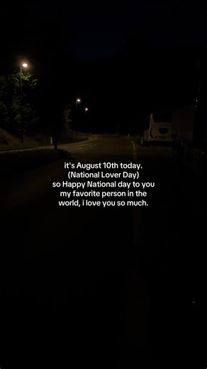 August 10 Meaning: National Lovers Day & Favorite Person Day Explained